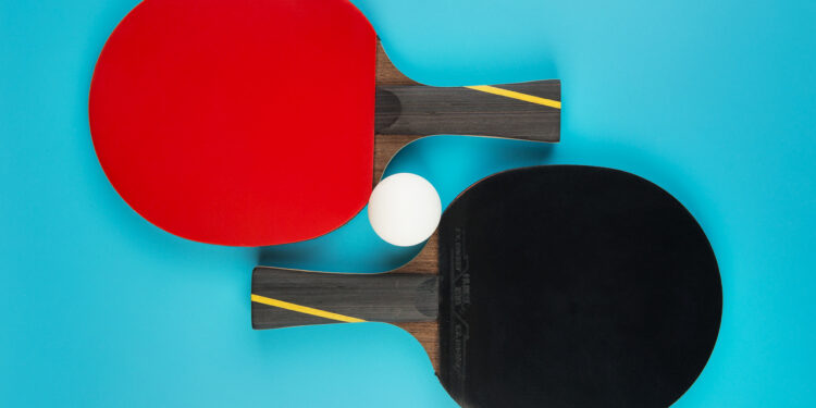 stolowy tenis