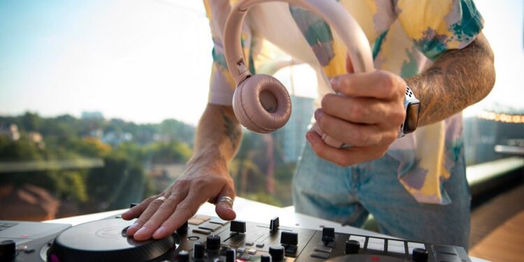 oprawa muzyczna dj