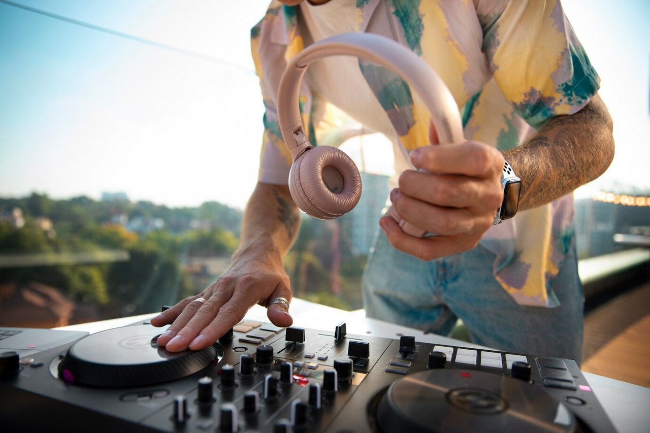 oprawa muzyczna dj